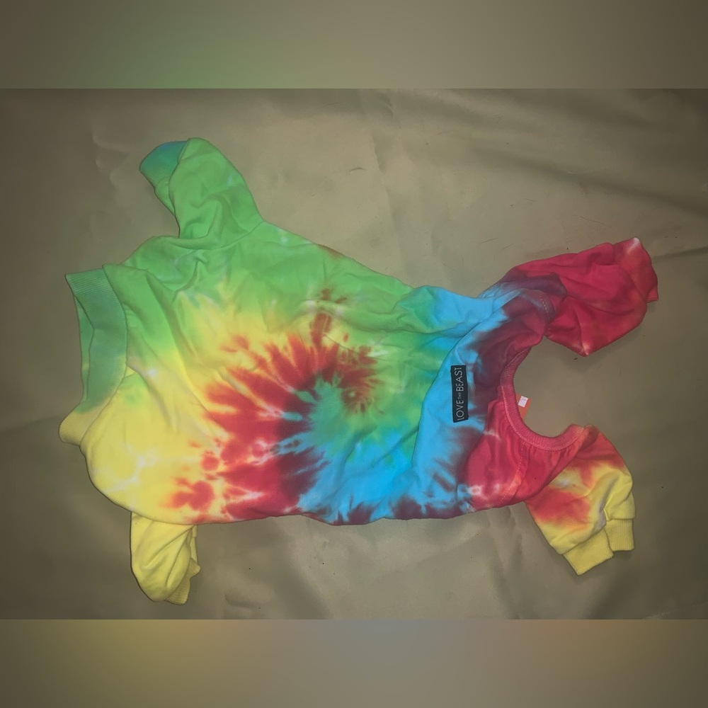 Love Thy Beast Dog Bodysuit